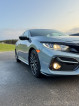 Honda Civic 10 поколение, 2021 года