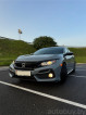 Honda Civic 10 поколение, 2021 года