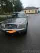 Infiniti FX 1 поколение (S50), 2005 года