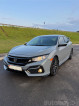 Honda Civic 10 поколение, 2021 года