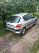Peugeot 206 1 поколение, 1999 года