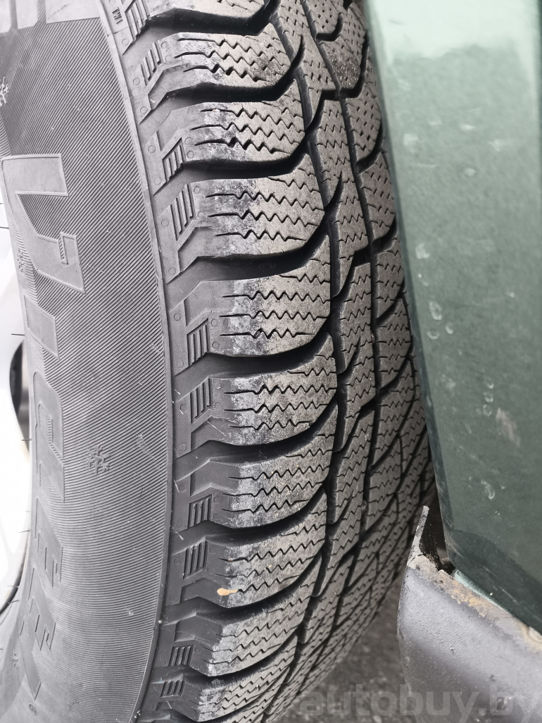 Jeep Grand Cherokee 2 поколение (WJ), 1999 года