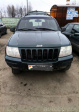 Jeep Grand Cherokee 2 поколение (WJ), 1999 года