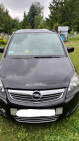 Opel Zafira 2 поколение (B) [рестайлинг], 2011 года