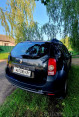 Renault Duster 1 поколение, 2014 года
