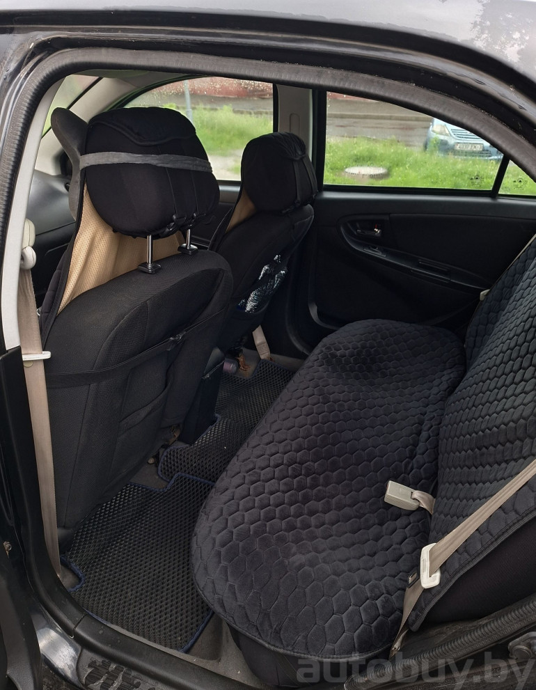 Geely MK 1 поколение, 2010 года
