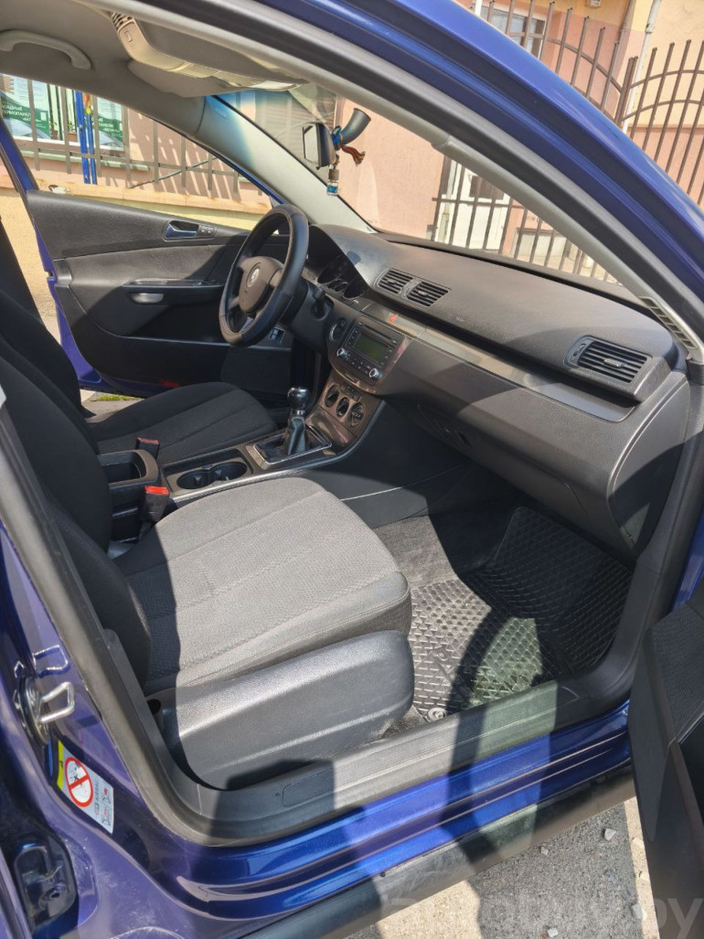 Volkswagen Passat 6 поколение (B6), 2006 года