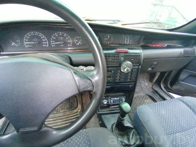 Lancia Delta 2 поколение (836), 1997 года