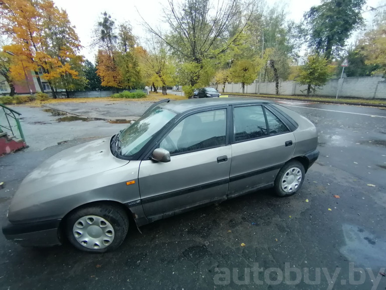 Lancia Delta 2 поколение (836), 1997 года