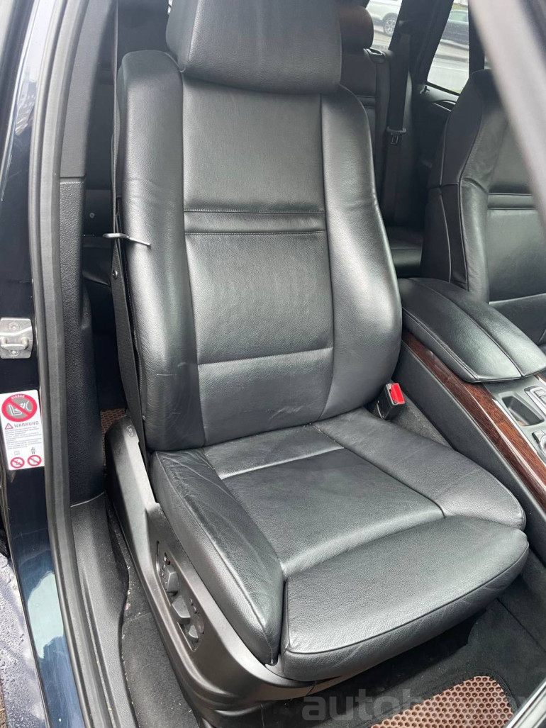 BMW X5 2 поколение (E70) [рестайлинг], 2011 года