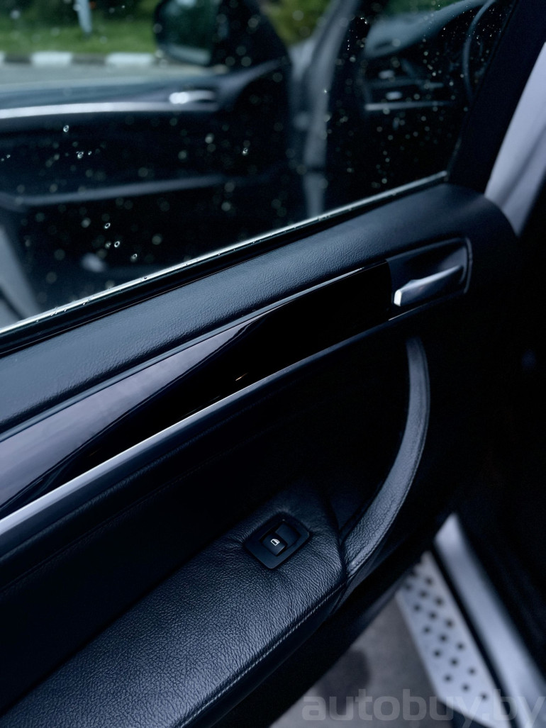 BMW X5 2 поколение (E70), 2008 года