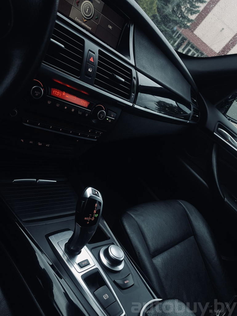 BMW X5 2 поколение (E70), 2008 года