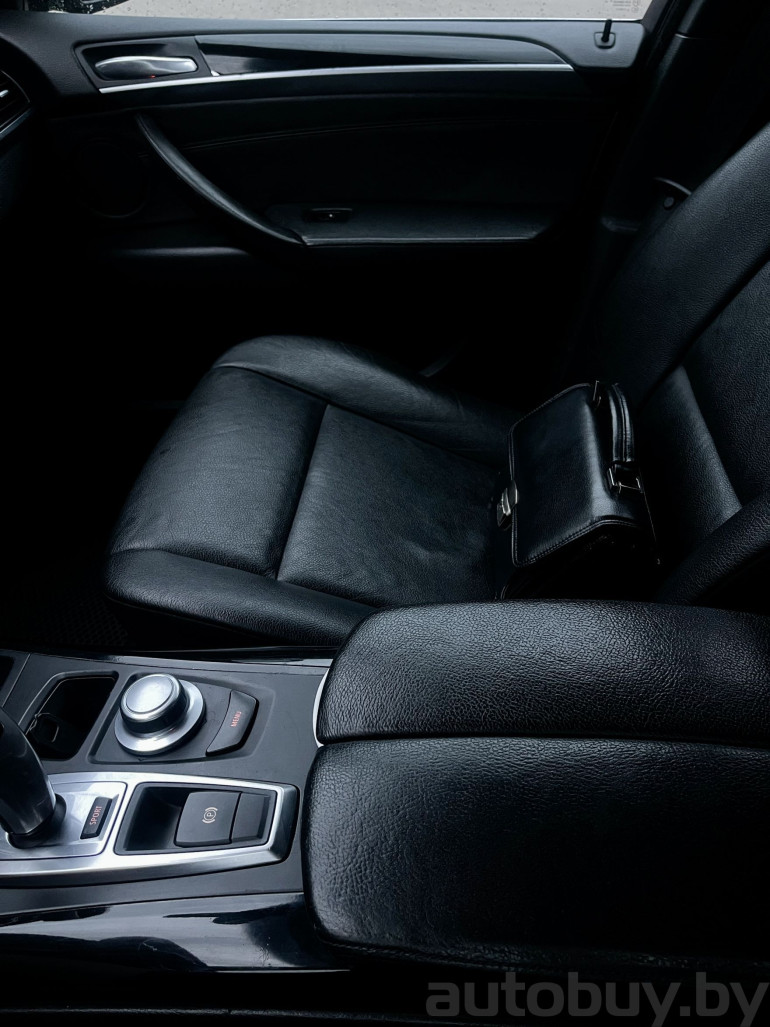 BMW X5 2 поколение (E70), 2008 года
