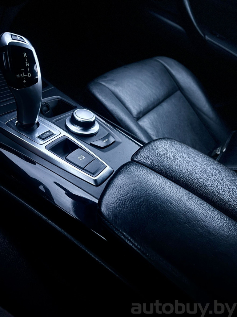 BMW X5 2 поколение (E70), 2008 года