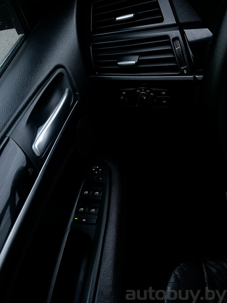 BMW X5 2 поколение (E70), 2008 года