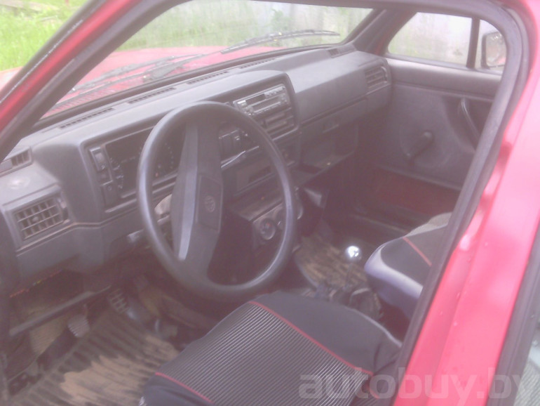 Volkswagen Jetta 2 поколение, 1985 года