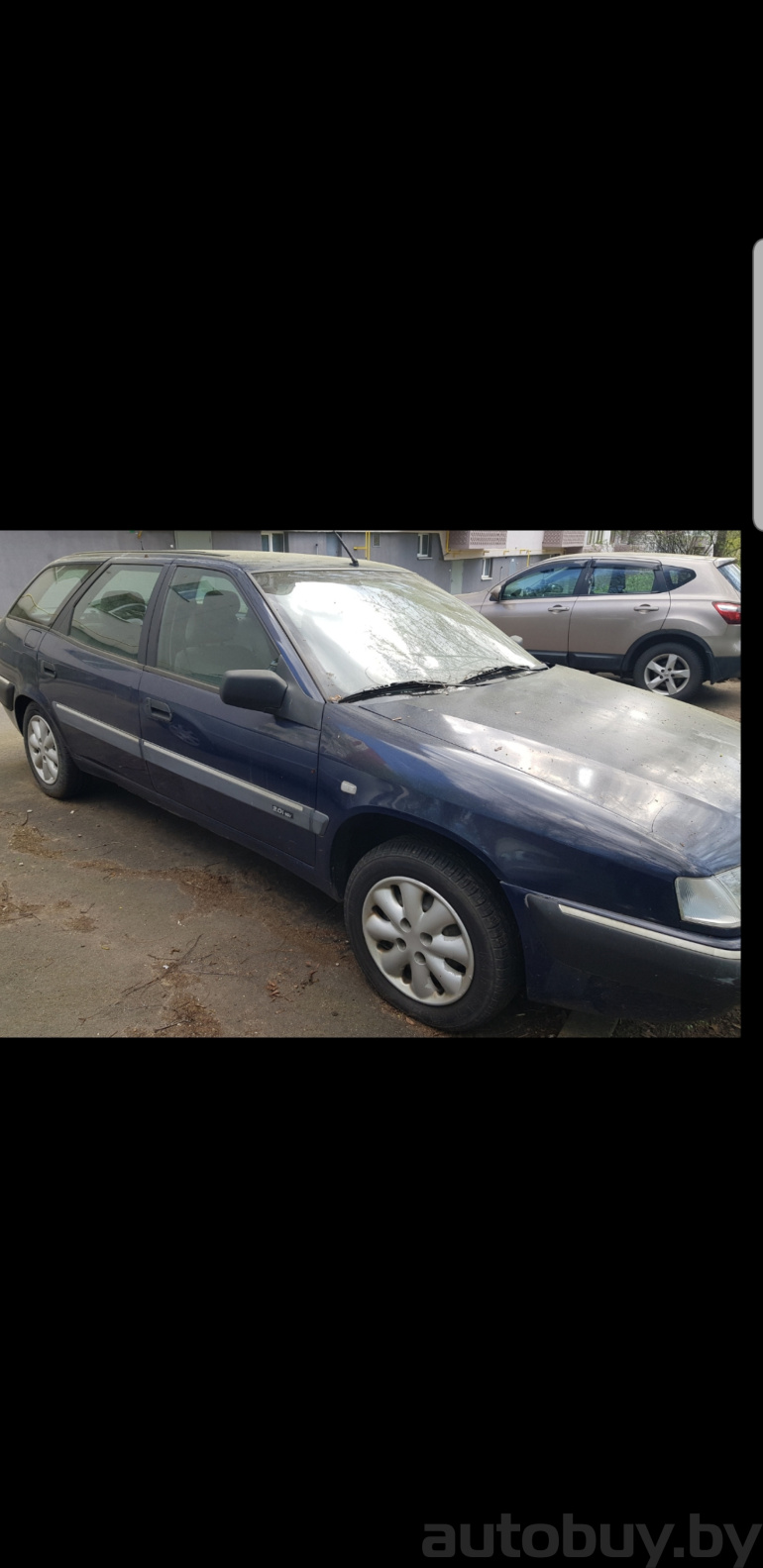 Citroen Xantia 1 поколение [рестайлинг], 1999 года