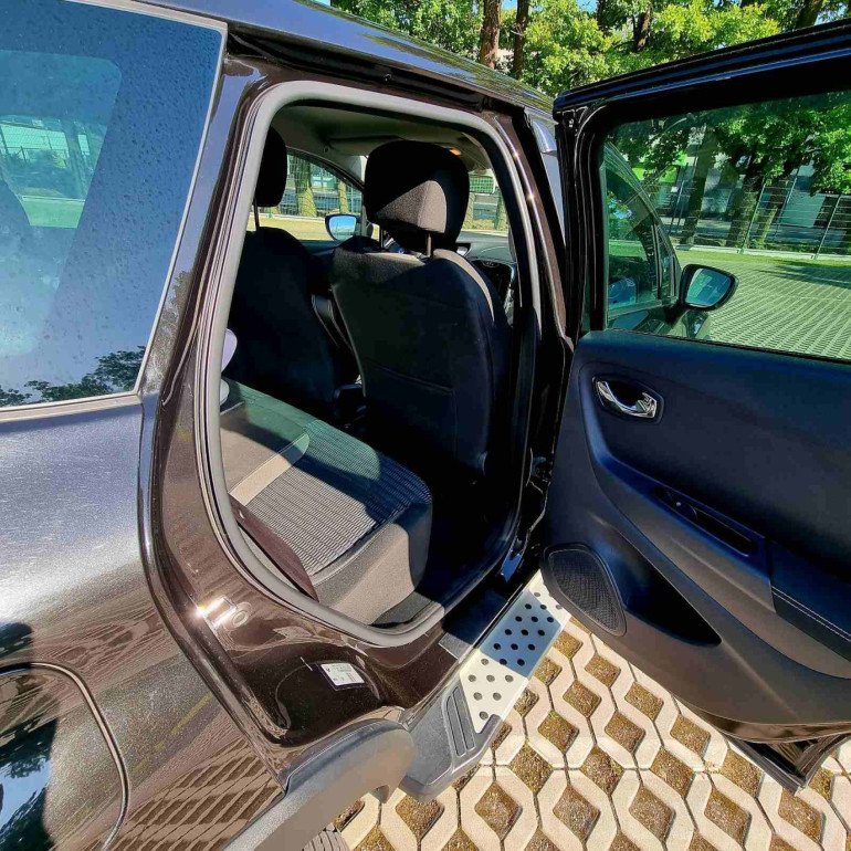 Renault Kaptur 1 поколение, 2019 года