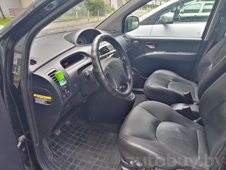 Hyundai Matrix 1 поколение [2-й рестайлинг], 2009 года