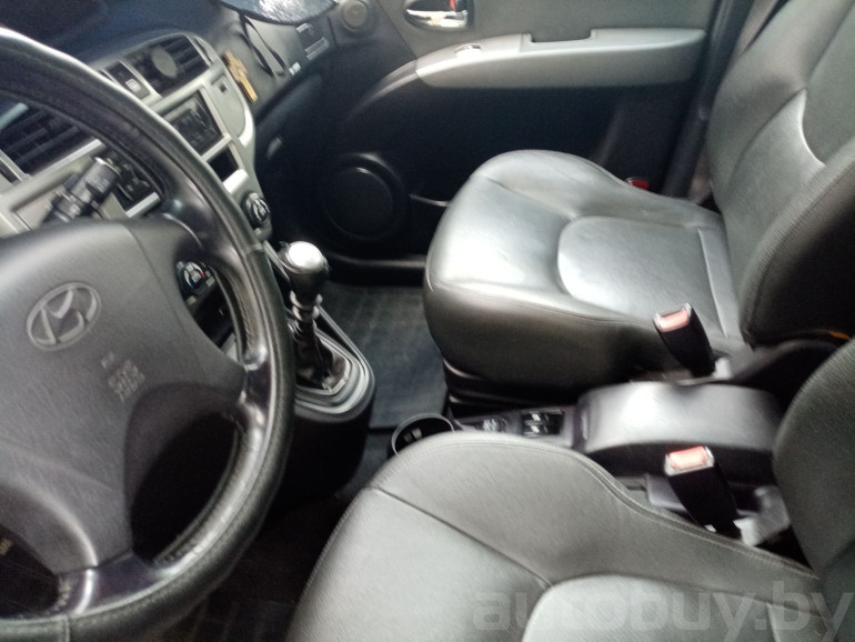 Hyundai Matrix 1 поколение [2-й рестайлинг], 2009 года