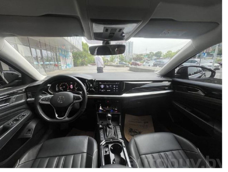 Volkswagen Passat 8 поколение (B8) [рестайлинг], 2022 года
