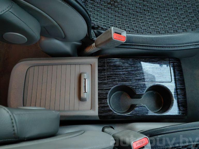 Honda CR-V 3 поколение, 2006 года