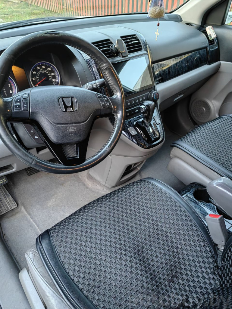 Honda CR-V 3 поколение, 2006 года