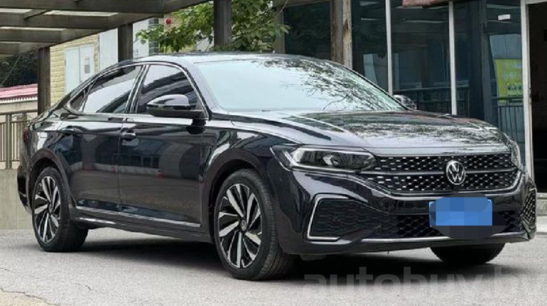 Volkswagen Passat 8 поколение (B8) [рестайлинг], 2022 года