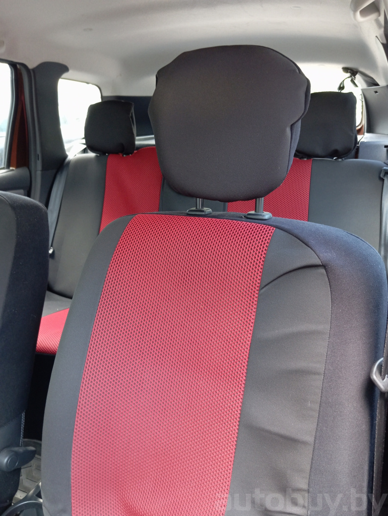 Renault Duster 1 поколение, 2014 года