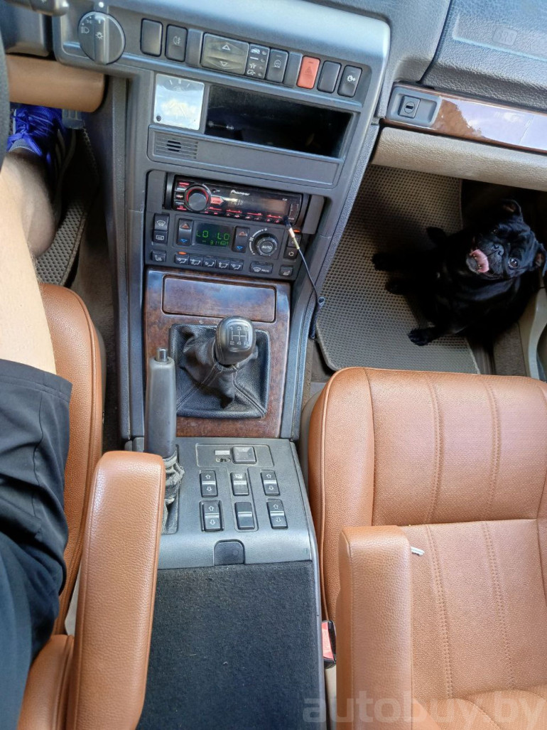 Land Rover Range Rover 2 поколение, 1997 года