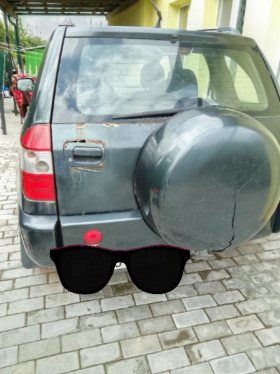 Chery Tiggo (T11)