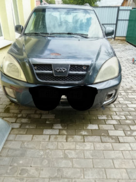 Chery Tiggo (T11)