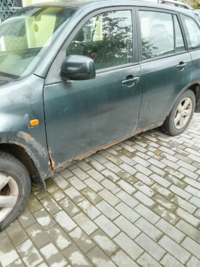 Chery Tiggo (T11)