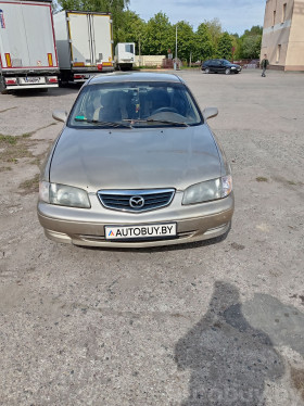 Mazda Millenia