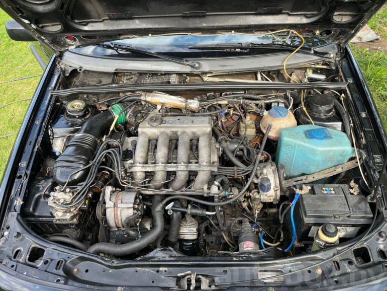 Volkswagen Passat 3 поколение (B3), 1989 года
