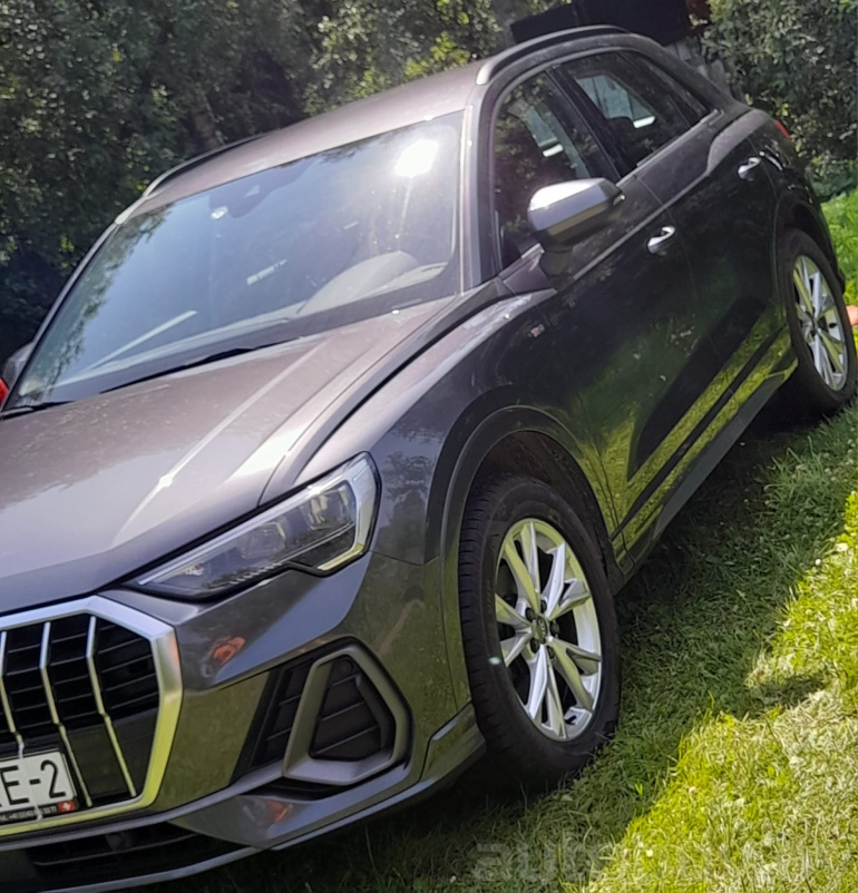 Audi Q3 2 поколение [F3], 2019 года
