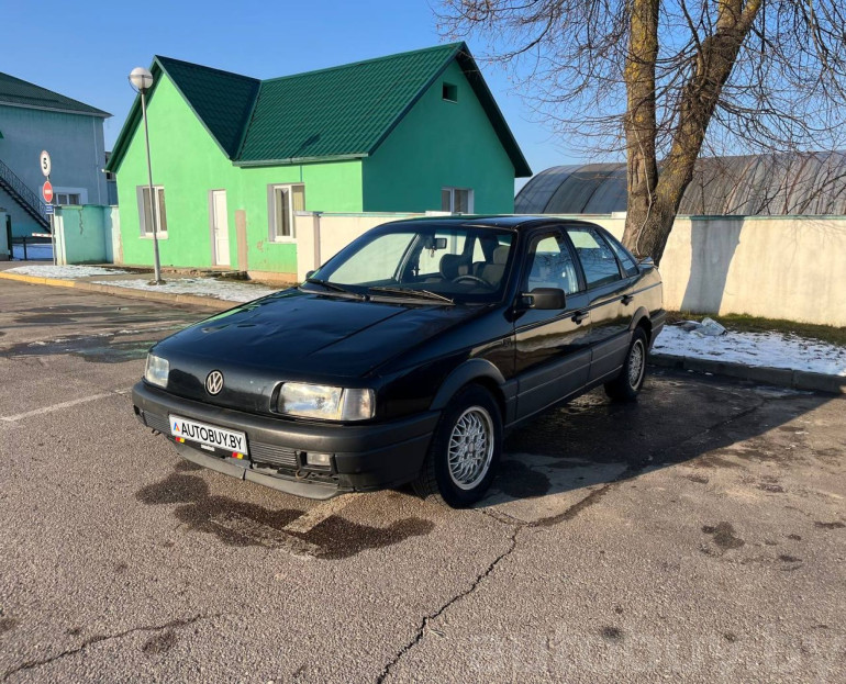 Volkswagen Passat 3 поколение (B3), 1989 года