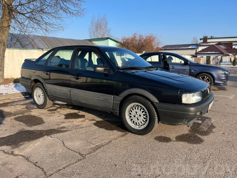 Volkswagen Passat 3 поколение (B3), 1989 года
