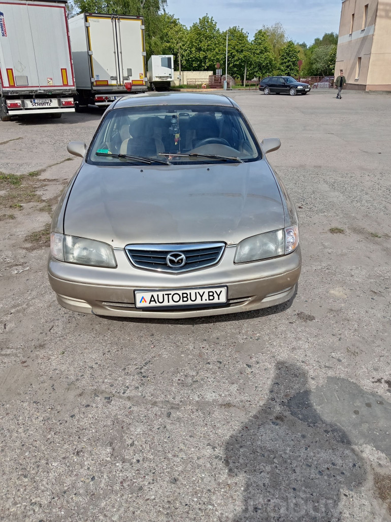 Mazda Millenia 1 поколение [рестайлинг], 2000 года