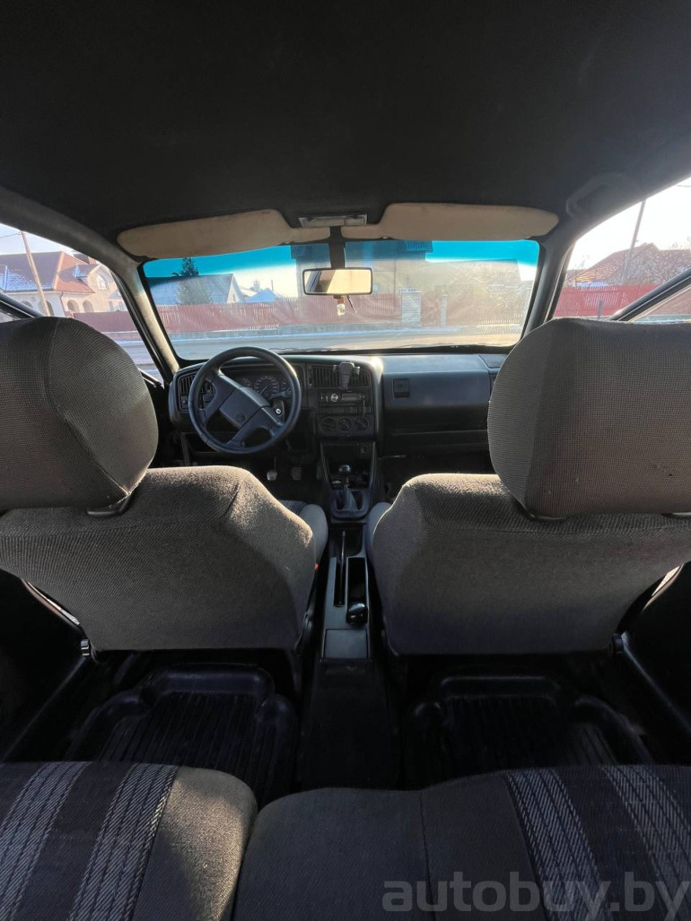 Volkswagen Passat 3 поколение (B3), 1989 года