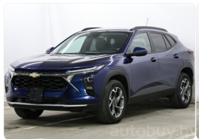 Chevrolet Tracker