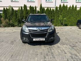 Great Wall Hover H3