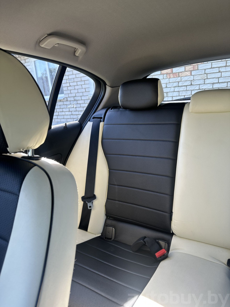BMW 1 series 2 поколение (F20/F21), 2012 года