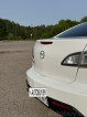 Mazda 3 2 поколение (BL), 2010 года