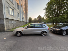 Mazda 323