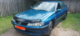 Peugeot 406