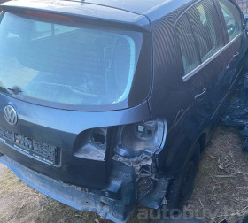 Volkswagen Golf Plus