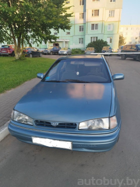 Hyundai Lantra