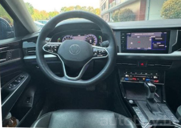 Volkswagen Passat 8 поколение (B8) [рестайлинг], 2022 года