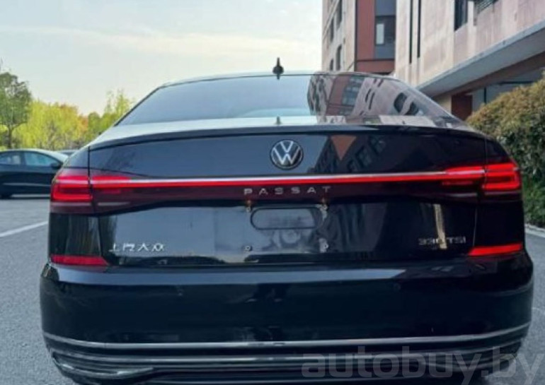 Volkswagen Passat 8 поколение (B8) [рестайлинг], 2022 года
